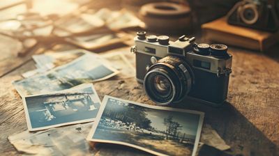 Warum analoge Kameras ein zeitloses Fotografievergnügen bieten